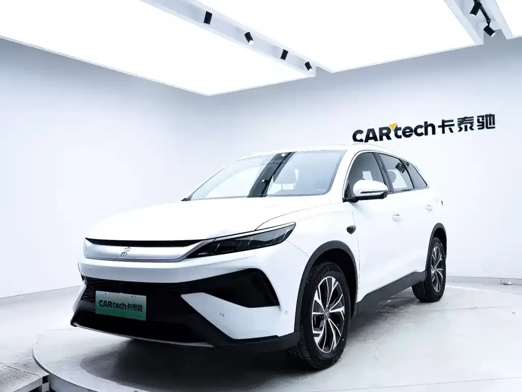 BYD Pro New Energy — фото 1