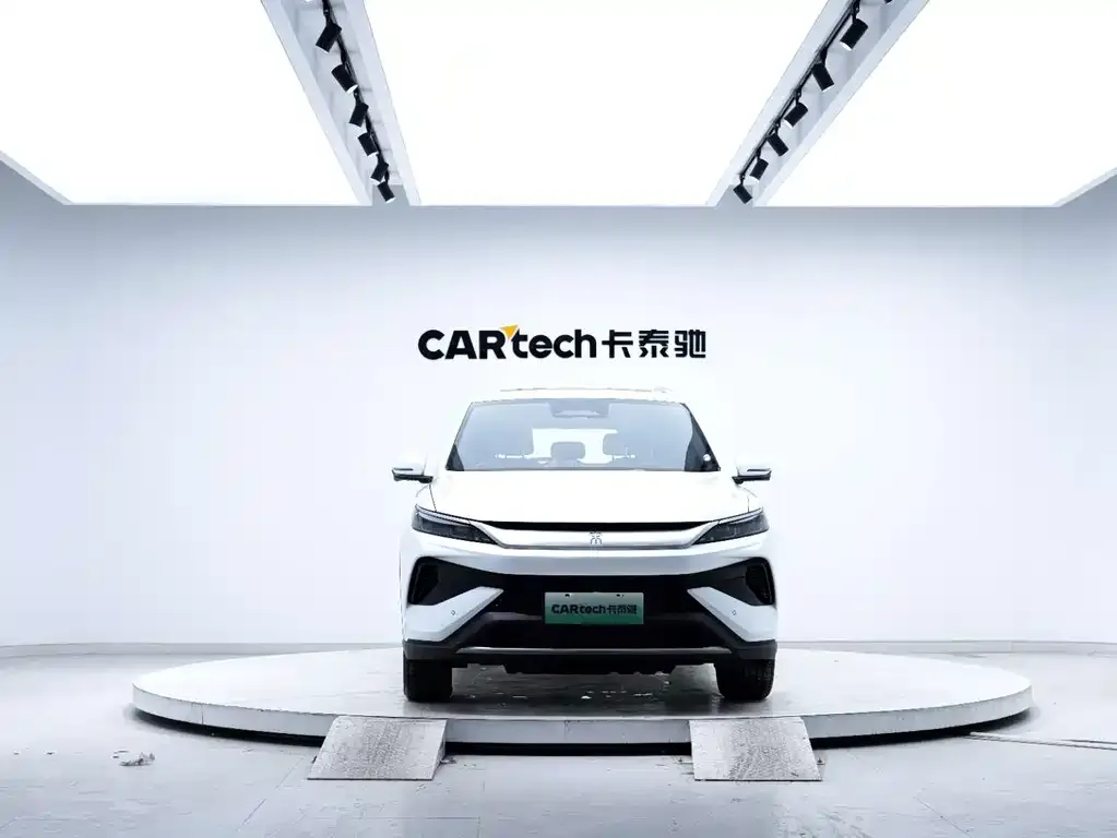 BYD Pro New Energy — фото 7