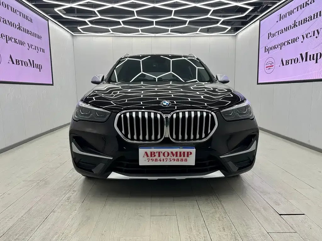 BMW X1 2022 из CN, фото 7