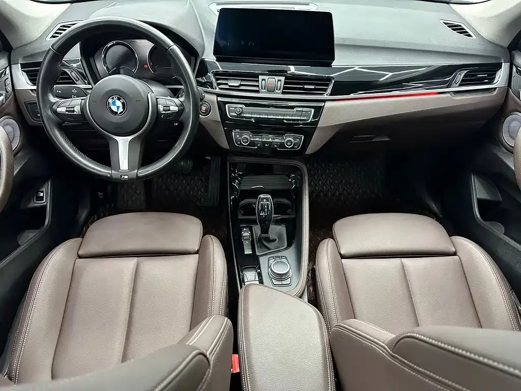 BMW X1 2022 из CN, фото 8