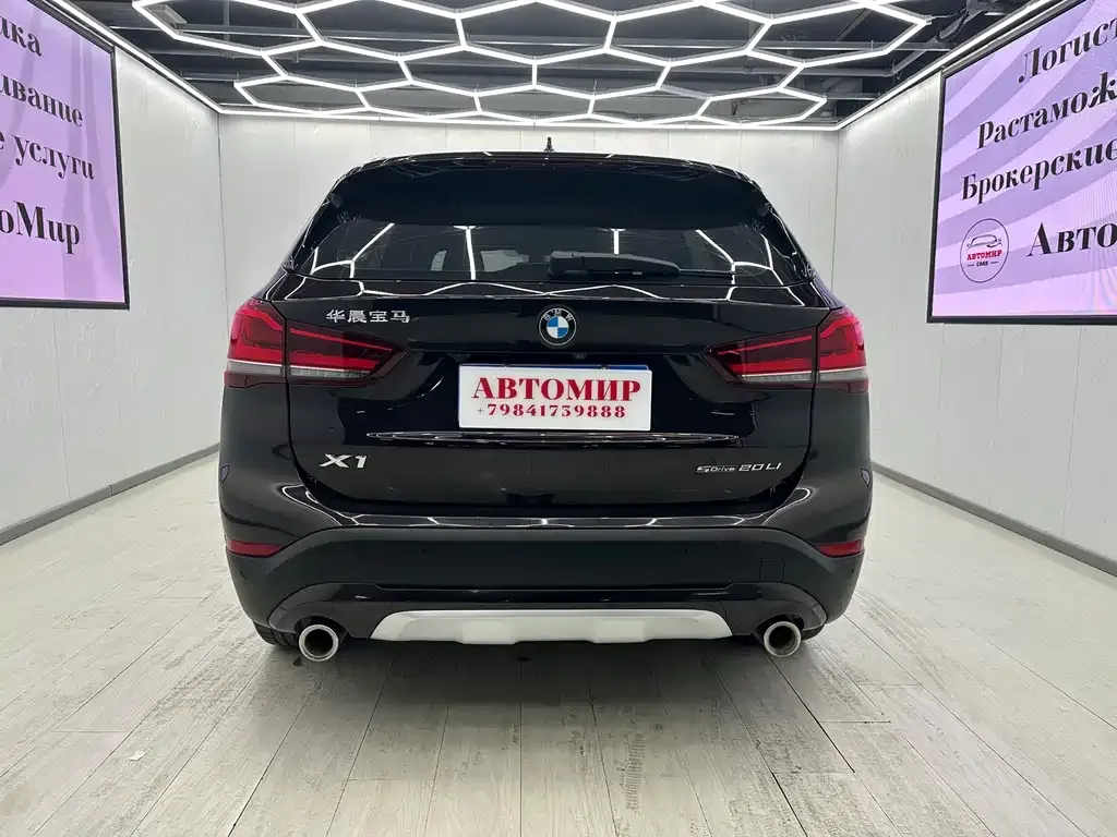 BMW X1 2022 из CN, фото 6
