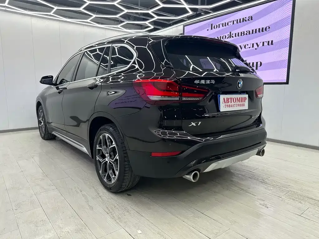 BMW X1 2022 из CN, фото 3