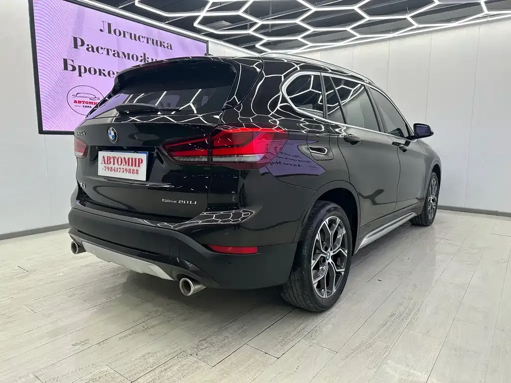 BMW X1 2022 из CN, фото 2