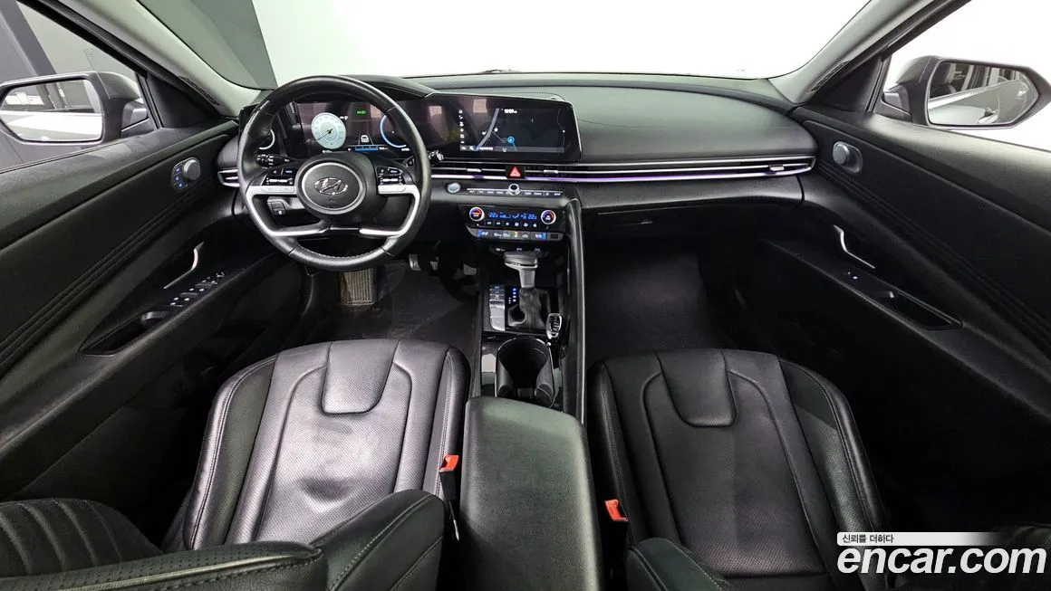 Hyundai AVANTE — фото 6