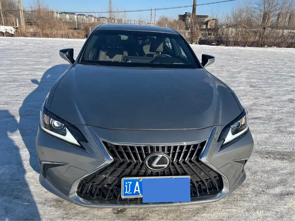 Lexus ES 2023 из CN, фото 1