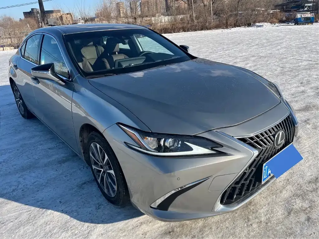 Lexus ES 2023 из CN, фото 10