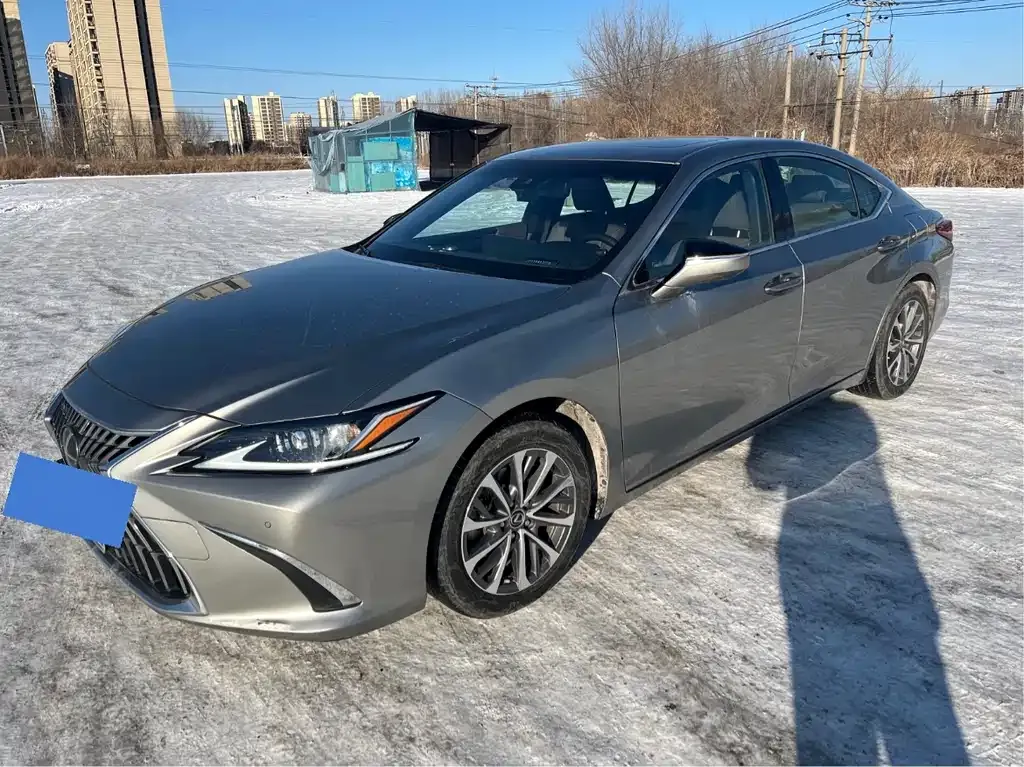 Lexus ES 2023 из CN, фото 8