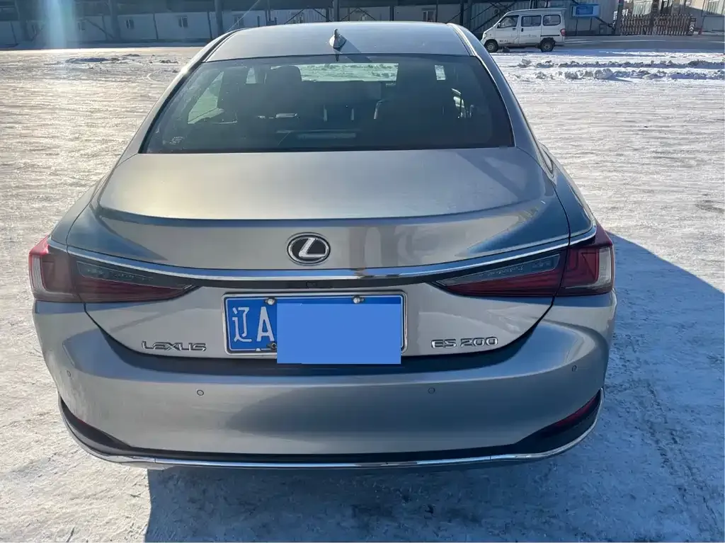 Lexus ES 2023 из CN, фото 7