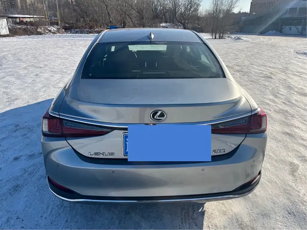 Lexus ES 2023 из CN, фото 6