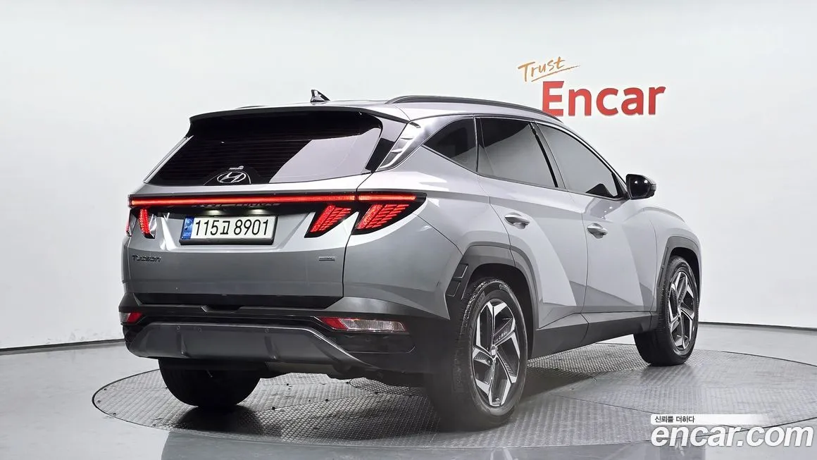Hyundai Tucson — фото 2