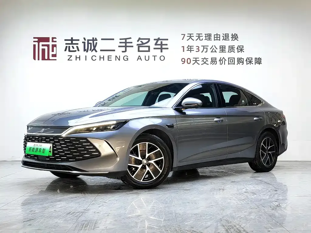BYD Qin L 2025 из CN, фото 1