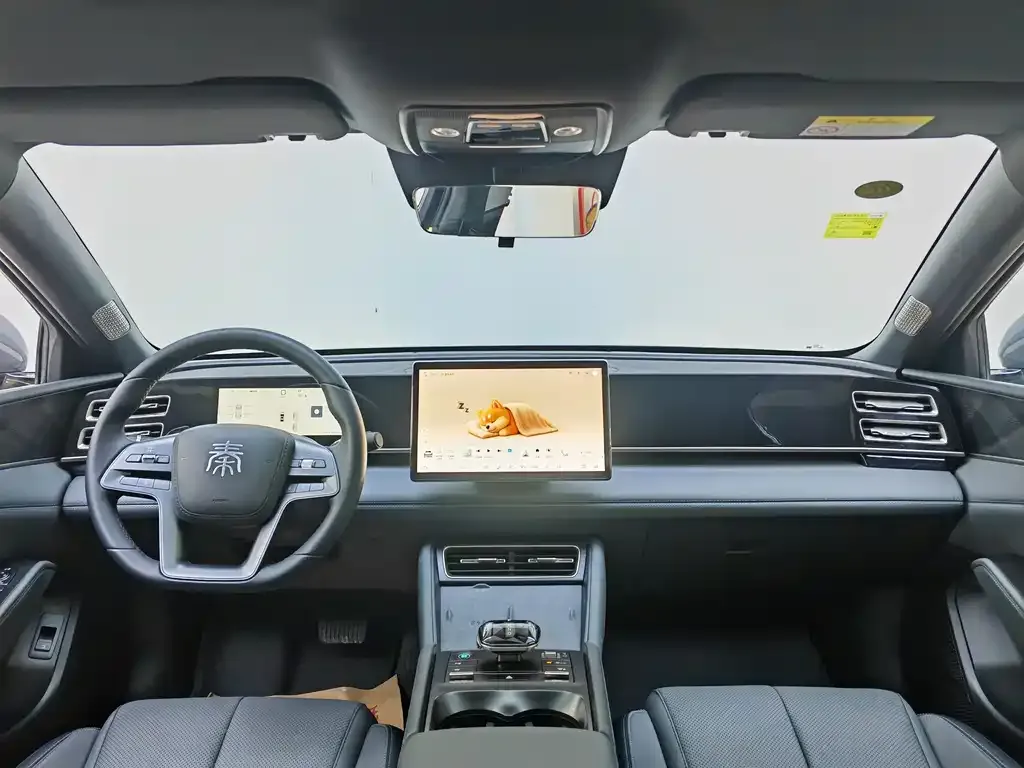 BYD Qin L 2025 из CN, фото 10