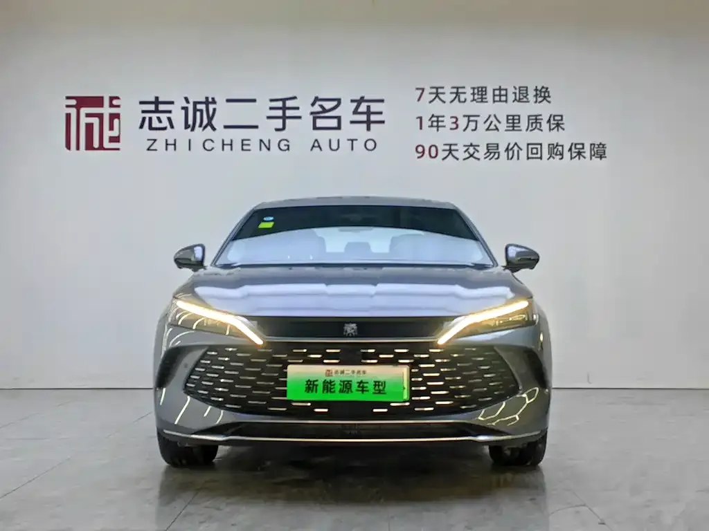 BYD Qin L 2025 из CN, фото 2