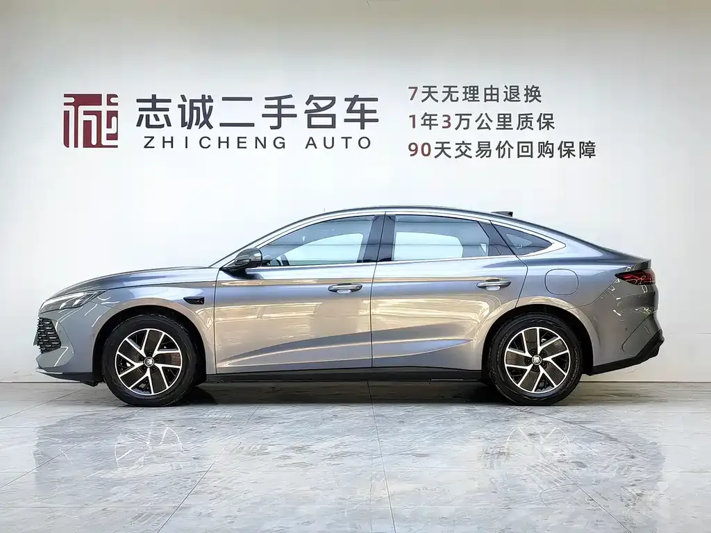 BYD Qin L 2025 из CN, фото 9