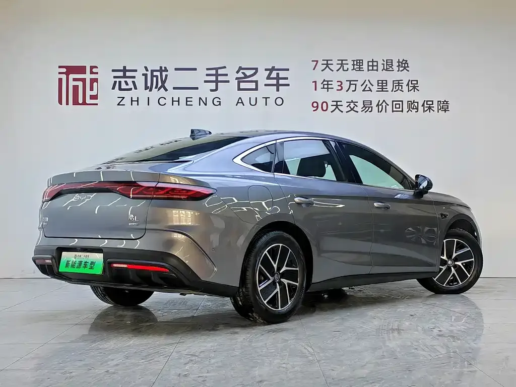BYD Qin L 2025 из CN, фото 4
