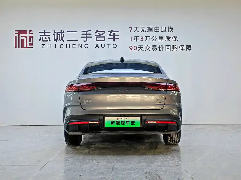 BYD Qin L 2025 из CN, фото 8