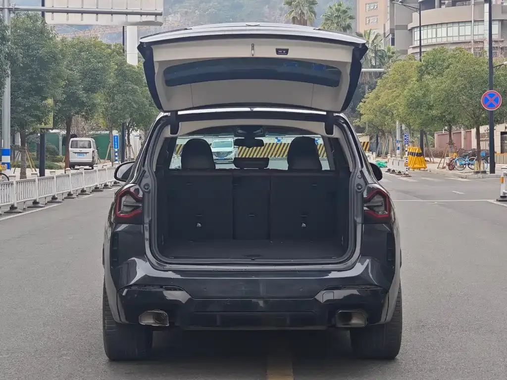 BMW X3 2022 из CN, фото 7