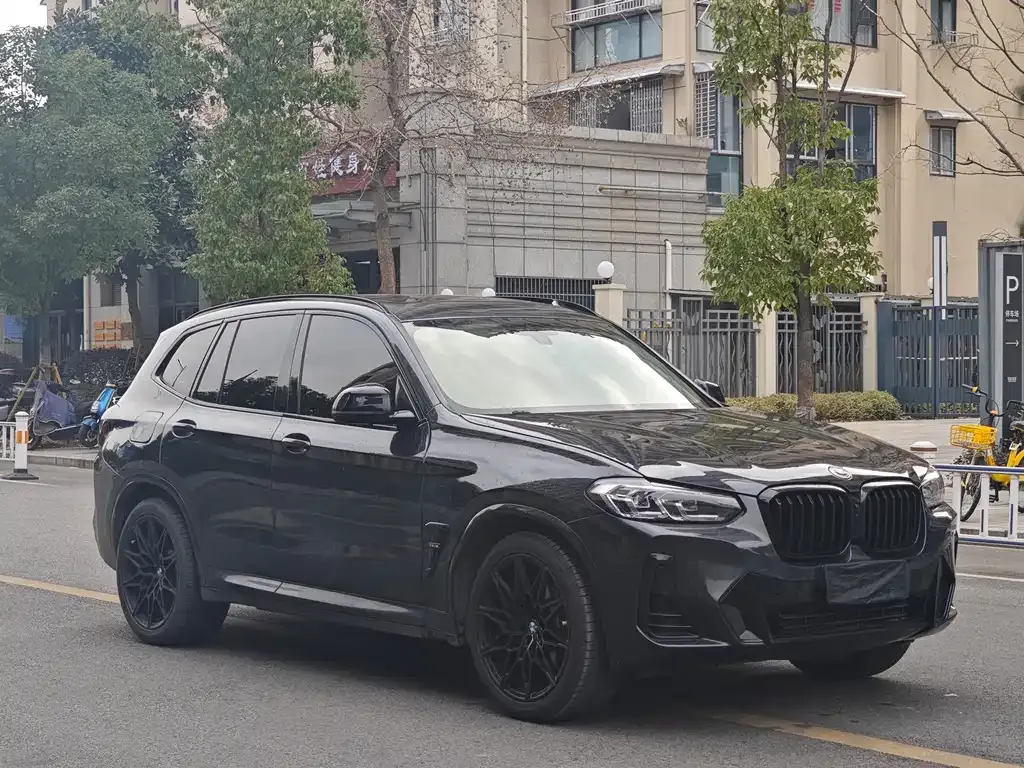 BMW X3 2022 из CN, фото 6