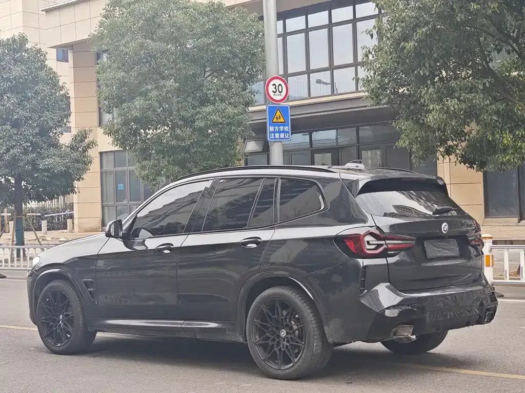BMW X3 2022 из CN, фото 5