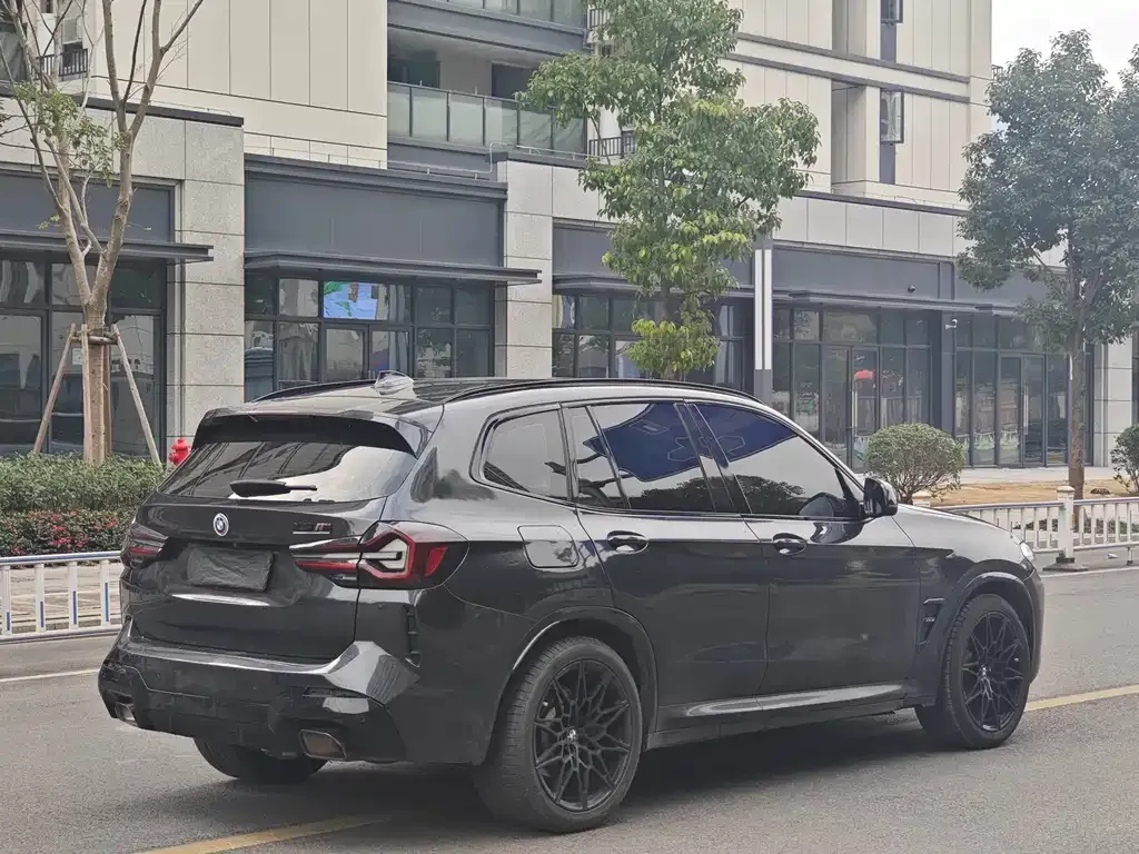 BMW X3 2022 из CN, фото 10