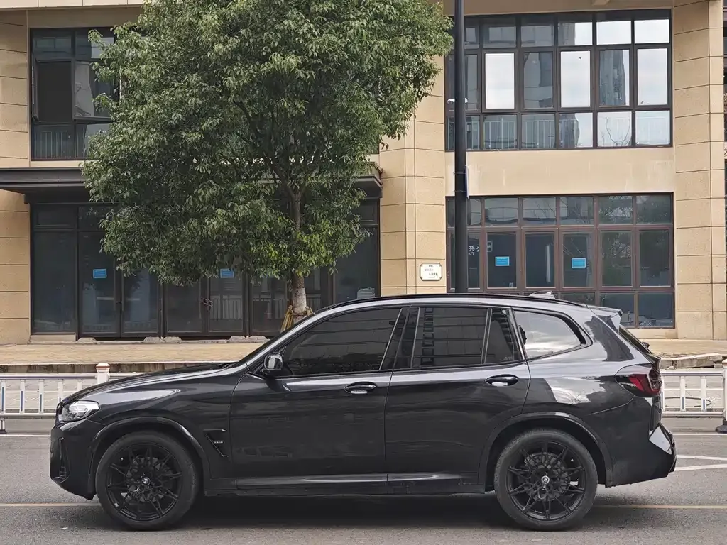 BMW X3 2022 из CN, фото 4