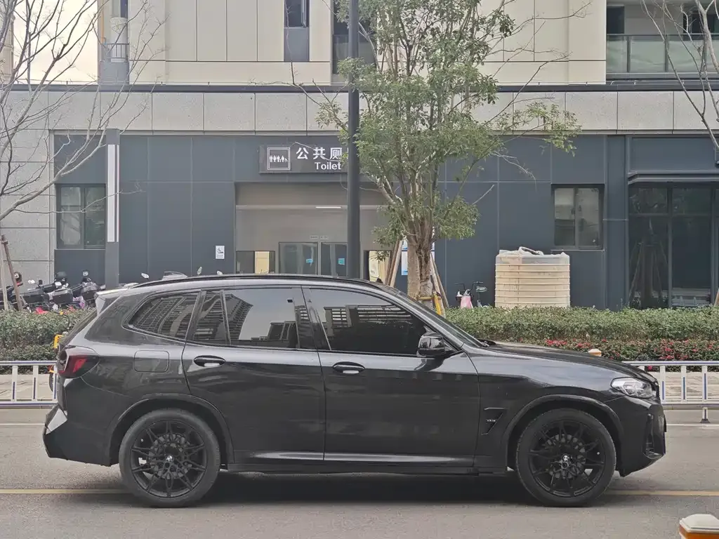 BMW X3 2022 из CN, фото 8