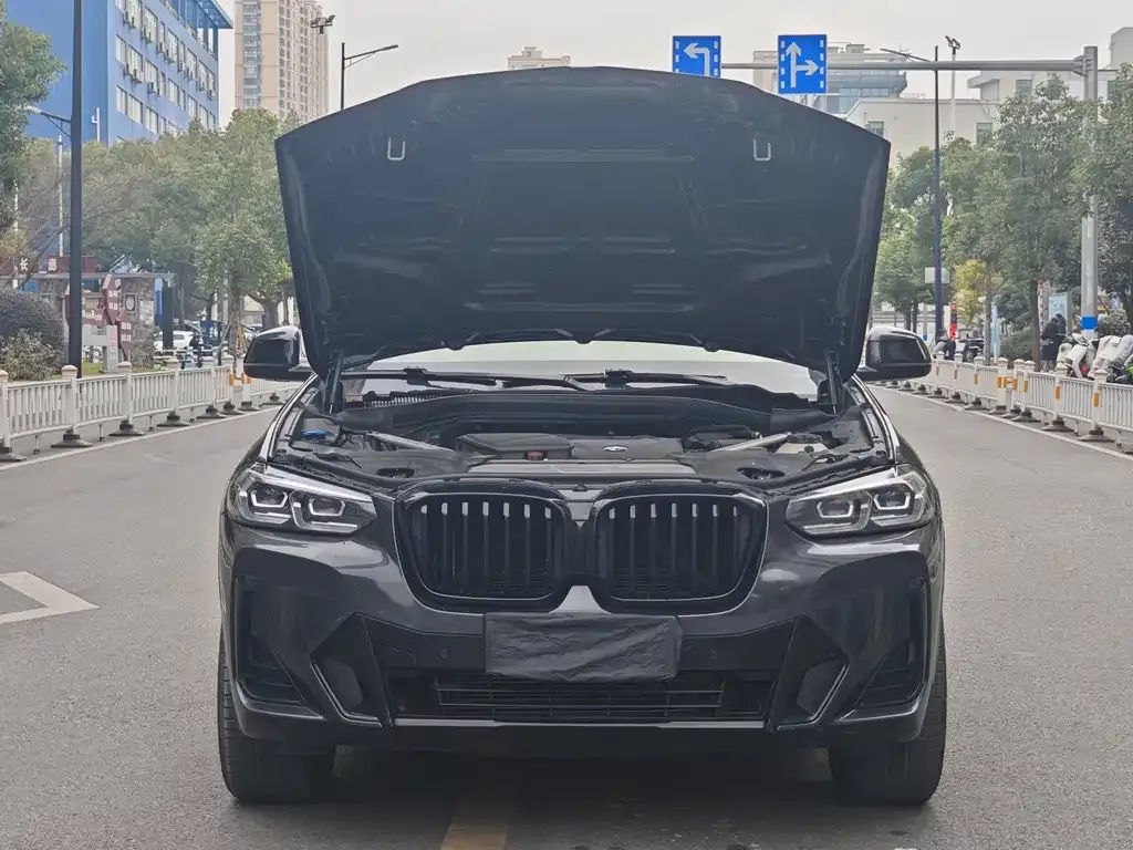 BMW X3 2022 из CN, фото 9