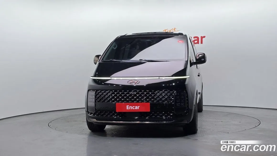 Hyundai Staria 2022 из KR, фото 10
