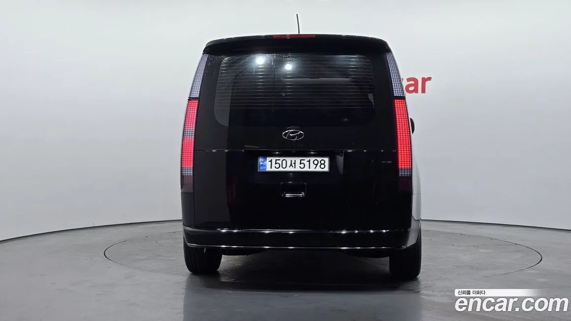 Hyundai Staria 2022 из KR, фото 7