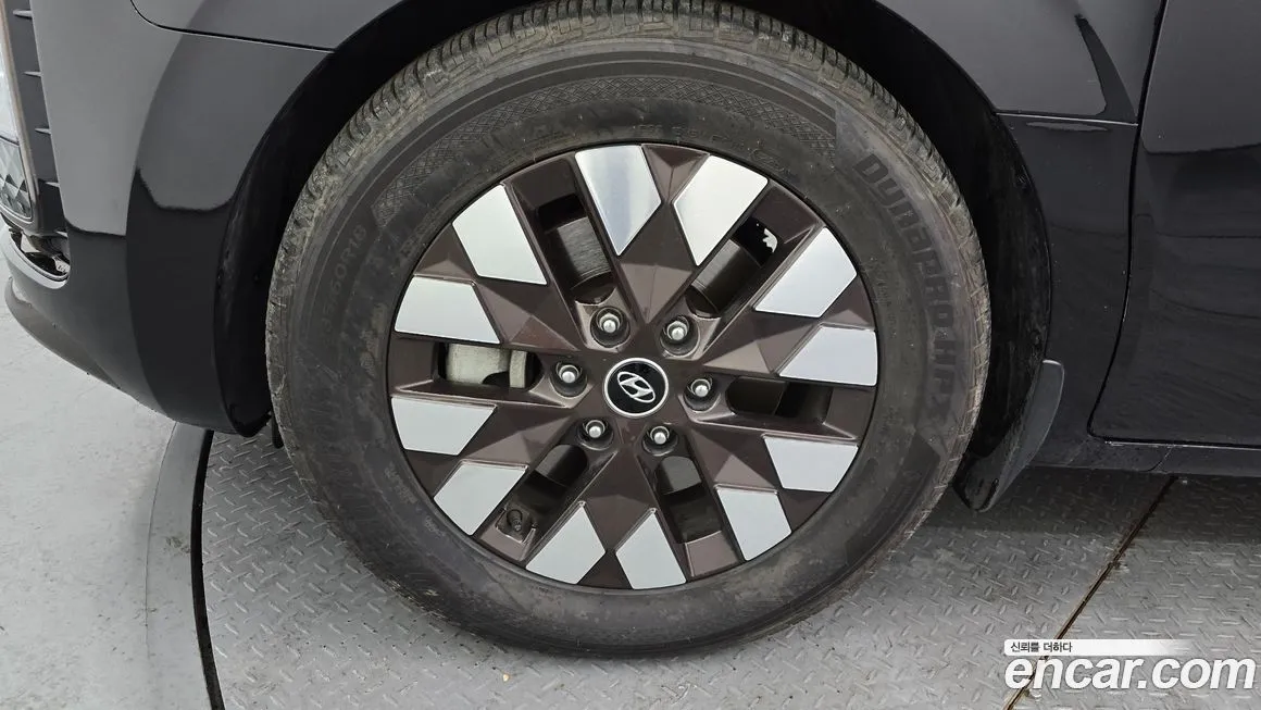Hyundai Staria 2022 из KR, фото 2