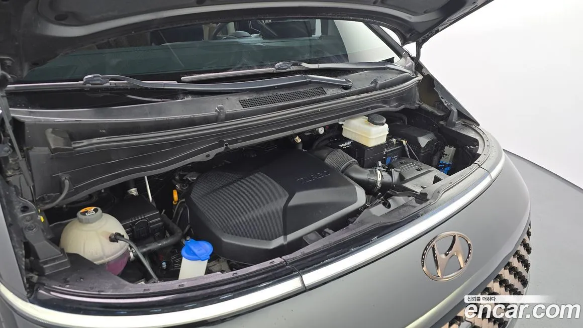 Hyundai Staria 2022 из KR, фото 8