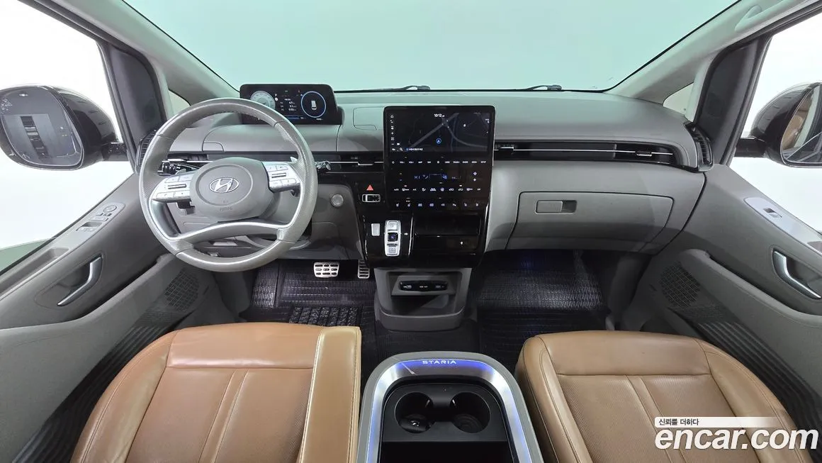Hyundai Staria 2022 из KR, фото 6