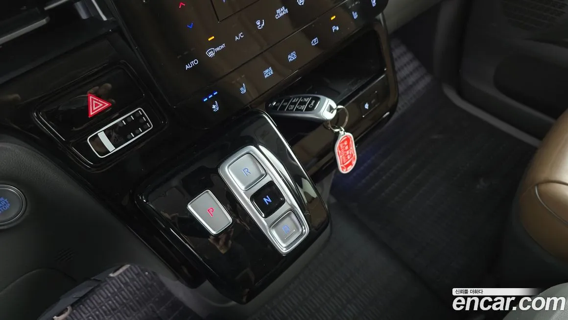 Hyundai Staria 2022 из KR, фото 4
