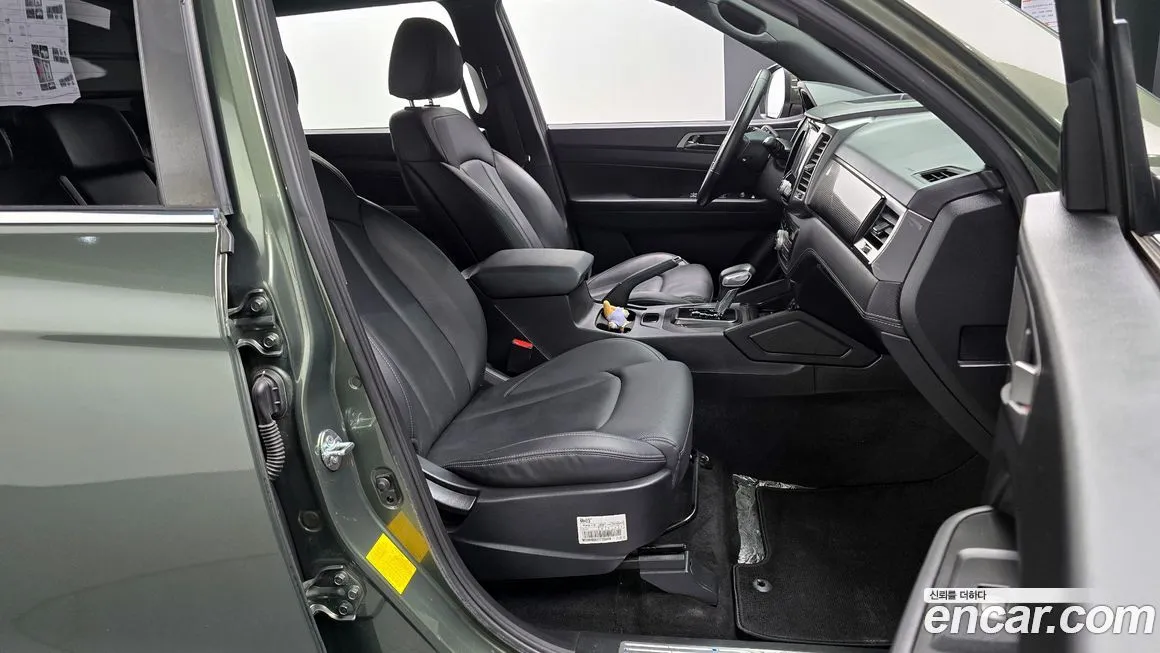 KG Mobility (Ssangyong) Rexton — фото 8