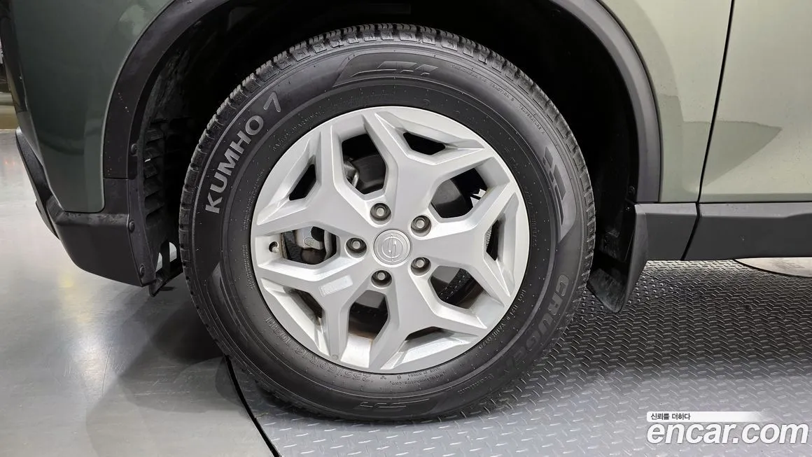 KG Mobility (Ssangyong) Rexton — фото 10