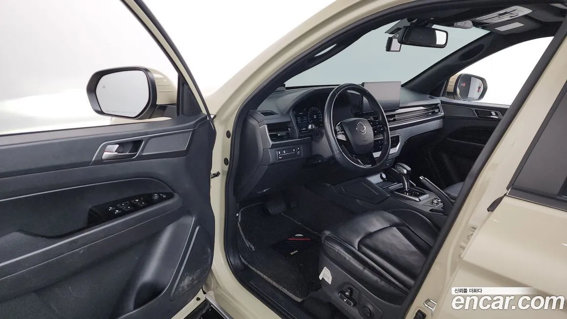 KG Mobility (Ssangyong) Rexton — фото 7