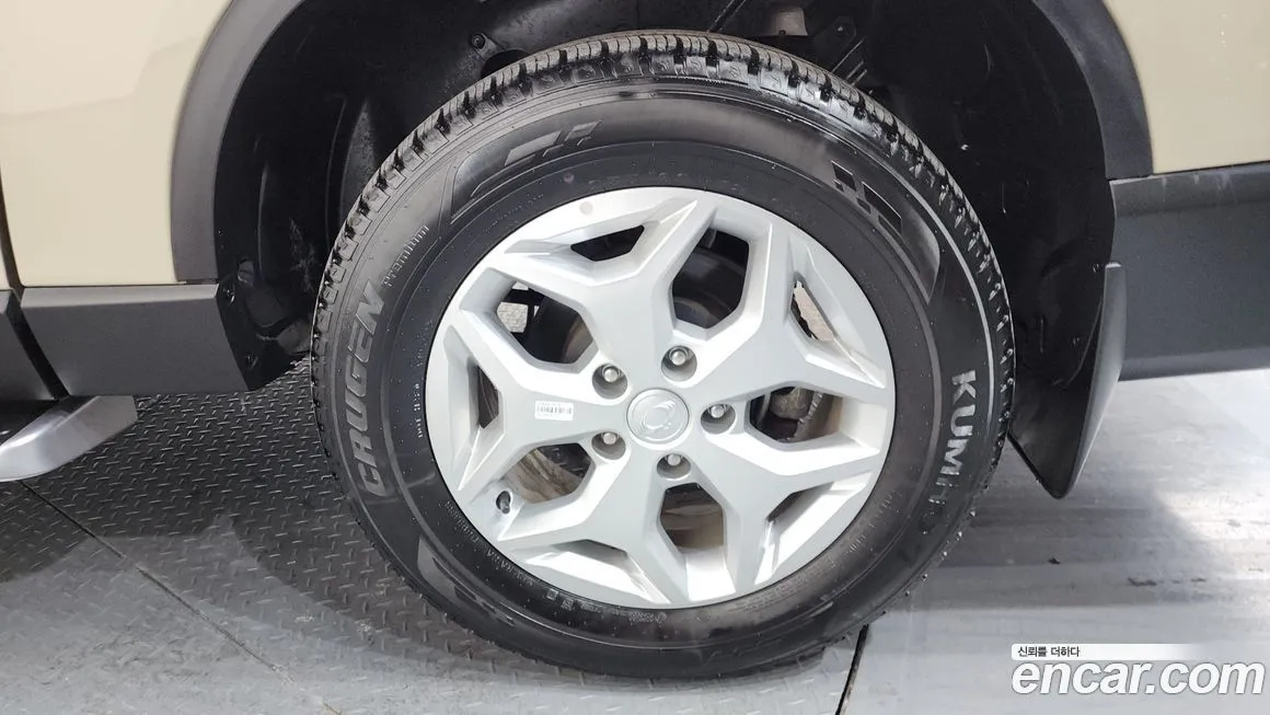 KG Mobility (Ssangyong) Rexton — фото 6