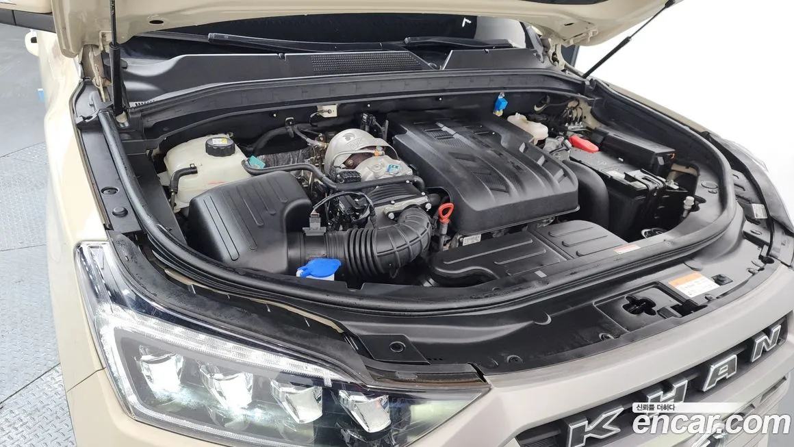KG Mobility (Ssangyong) Rexton — фото 9
