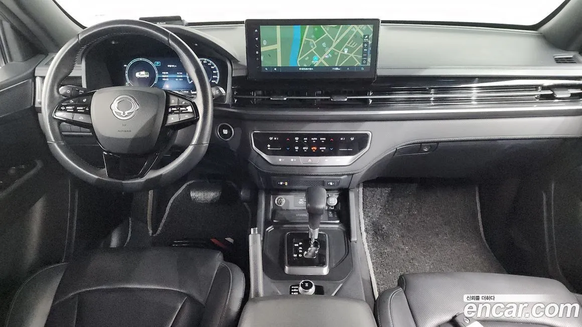 KG Mobility (Ssangyong) Rexton — фото 10