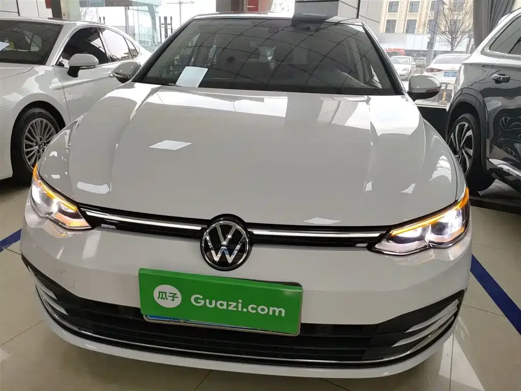 Volkswagen Golf 2021 из CN, фото 7