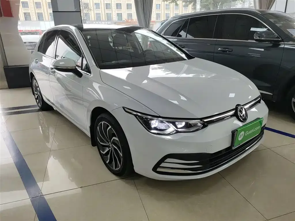 Volkswagen Golf 2021 из CN, фото 10