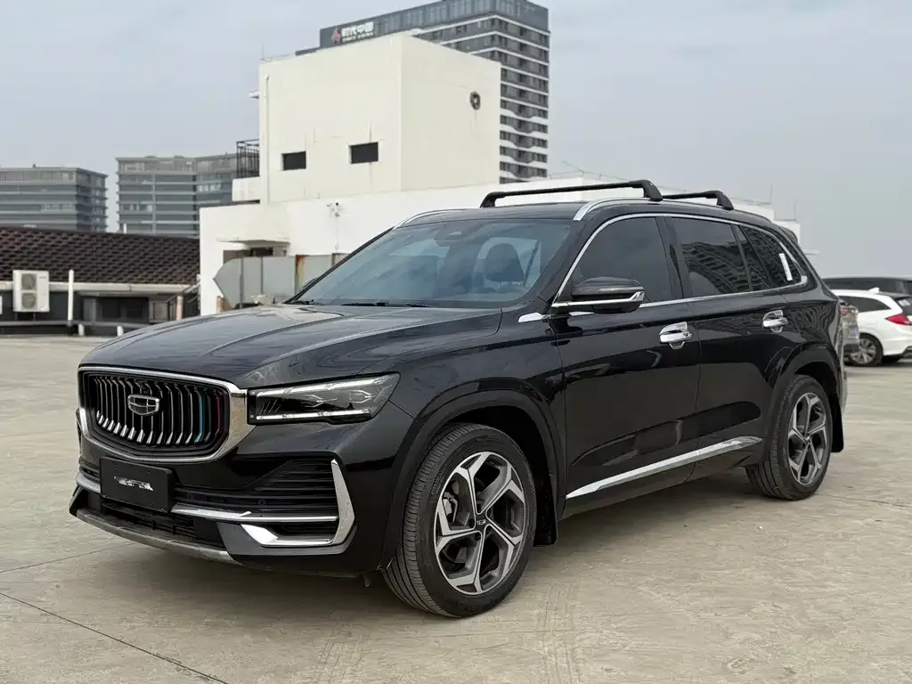 Geely Xingyue L 2021 из CN, фото 1