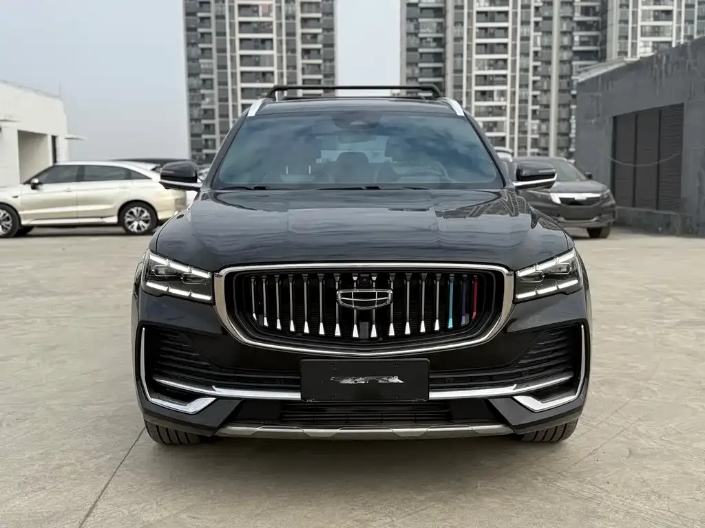 Geely Xingyue L 2021 из CN, фото 2