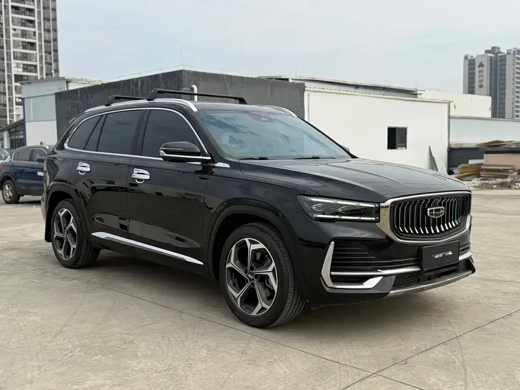 Geely Xingyue L 2021 из CN, фото 10