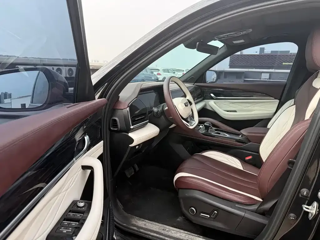 Geely Xingyue L 2021 из CN, фото 8