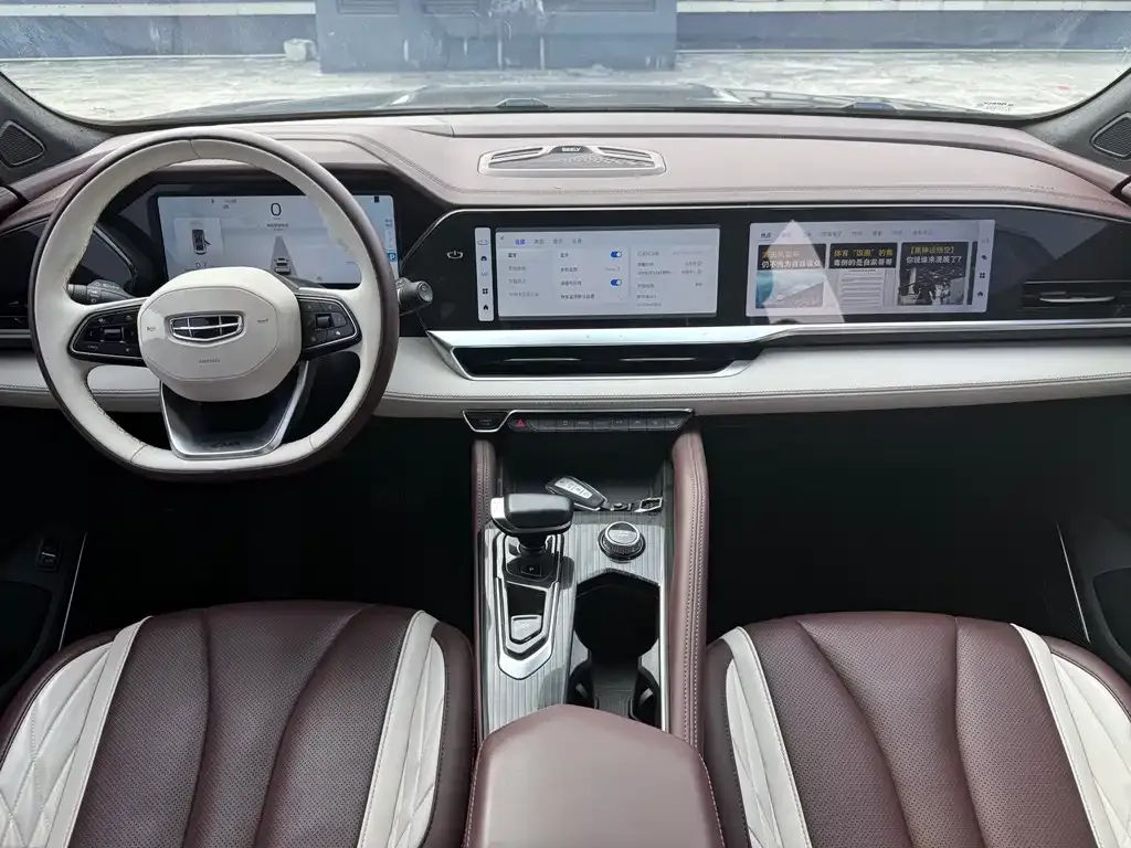 Geely Xingyue L 2021 из CN, фото 9