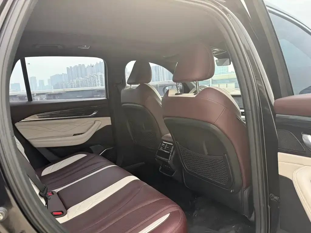Geely Xingyue L 2021 из CN, фото 4