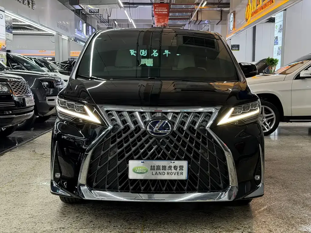 Lexus LM 2023 из CN, фото 6
