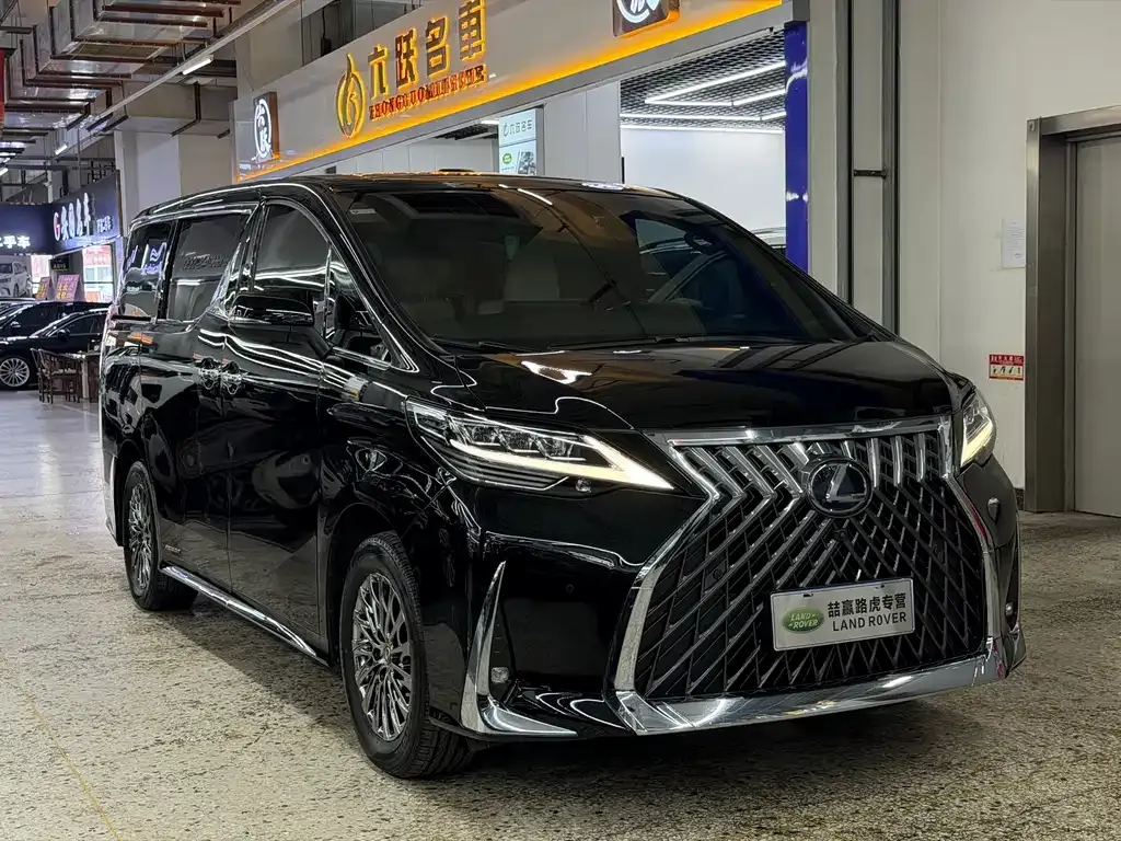 Lexus LM 2023 из CN, фото 7