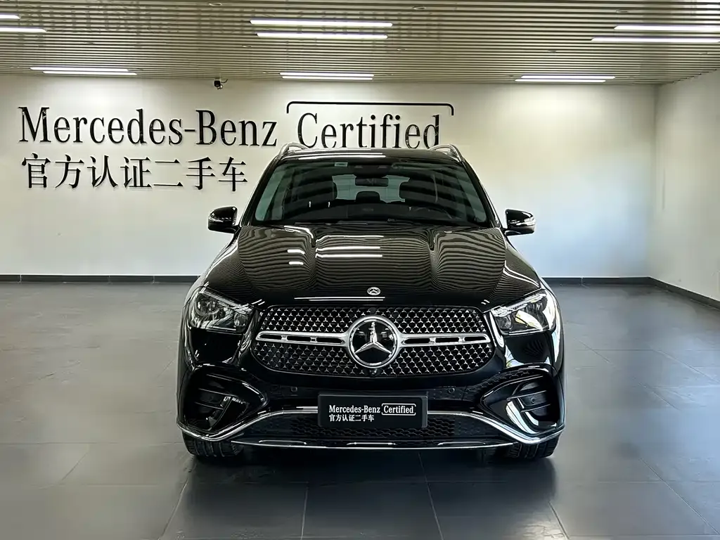 Mercedes-Benz GLE New Energy — фото 1